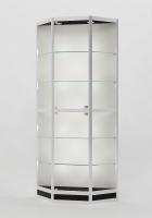 Алюминиевая витрина ВА4-4