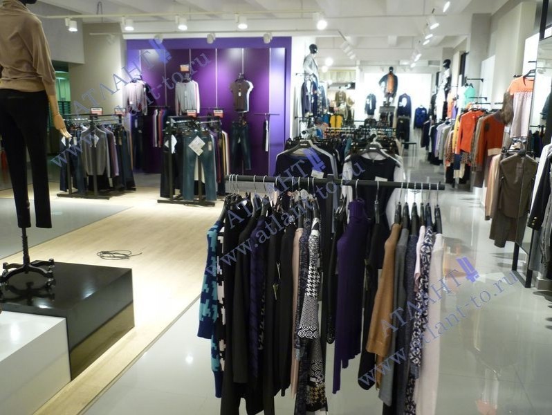 TOM FARR шоурум, Кутузовский 36