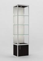 Алюминиевая витрина ВА2-1