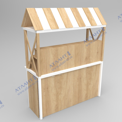 Ярмарочный домик ЯТЦ 2