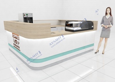 Остров кофе Моментс