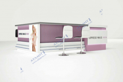 НЕЙЛ БАР ЭКСПРЕСС