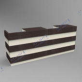 Кассовый стол на две кассы RM-32