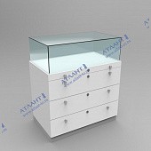 Прилавок ювелирный МДФ ПСЮ.1