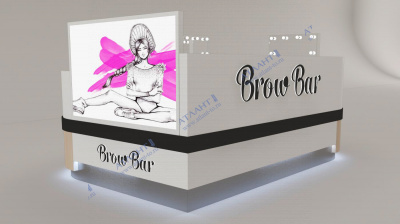 БРОУ БАР 6м2