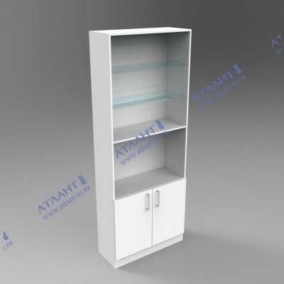 Витрина закассовая ВО-12-1