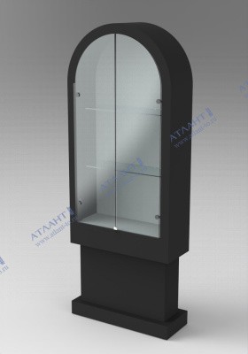 Музейная витрина ВМР-4 арка