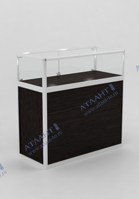 Алюминиевая витрина ПА1-1