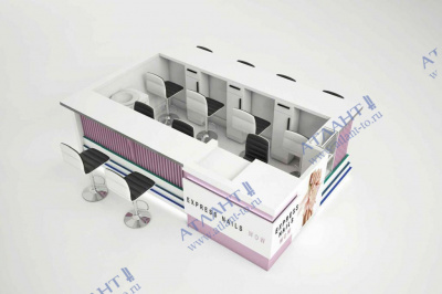 НЕЙЛ БАР ЭКСПРЕСС