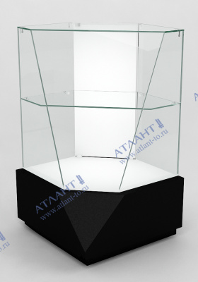 Музейная витрина П.М-5