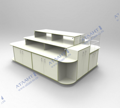 Островок Открытой выкладки