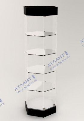 Витрина музейная ВМШ-2