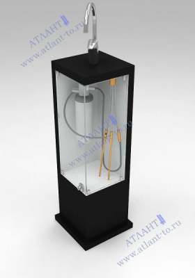 Стенд для смесителей - 11