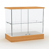 Стеклянная витрина ПС-2П