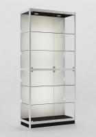 Алюминиевая витрина ВА1-4